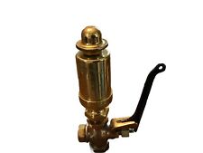 200 lunkenheimer brass for sale  Reedville