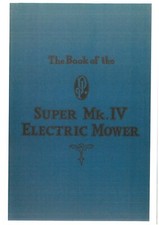 Mower super electric for sale  CALLINGTON