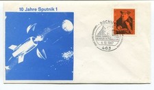 1967 jahre sputnik usato  Italia