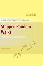 Stopped random walks for sale  UK