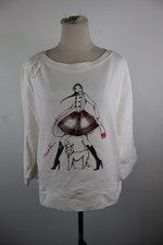 Elisabetta franchi felpa usato  Casapesenna