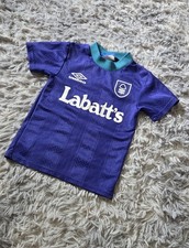 Original authentic umbro for sale  NOTTINGHAM