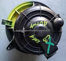 Motorino ventilazione abitacol usato  Napoli