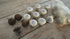 Pomelli ceramica ottone usato  Villanova di Camposampiero