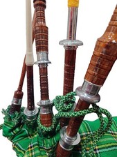 Set bagpipes zip for sale  WARRINGTON