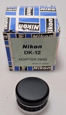 Nikon kulargewindeadapter 12 gebraucht kaufen  Mahlow