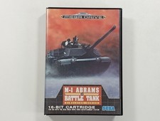 Abrams battle tank d'occasion  Paris XI