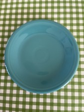 Fiesta Homer Laughlin 7 1/4" Classic Dessert Plate - Turquoise (FREE SHIPPING), usado comprar usado Fiesta Homer Laughlin 7 1/4" Classic Dessert Plate - Turquoise (FREE SHIPPING), usado comprar usado  Enviando para Brazil