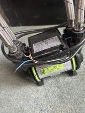 Salamander ct50 shower for sale  CHELTENHAM