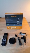Gigaset c610h noir d'occasion  Montpellier-