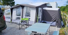 Kampa dometic club for sale  SANDBACH