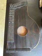 antique zither for sale  Quincy