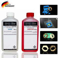 Silikonkautschuk abformmasse s gebraucht kaufen  Spelle