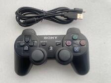 Controle sem fio Sony PS3 SIXAXIS 2-895-015-01 com cabo USB (bateria morta) comprar usado  Enviando para Brazil