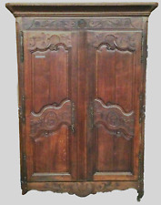 Armoire chêne massif d'occasion  Templemars