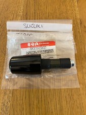 Suzuki handlebar end for sale  BRIDGWATER