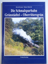 Schmalspurbahn grünstädtel b gebraucht kaufen  Dresden