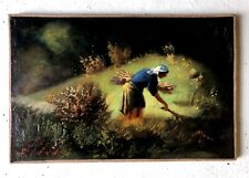 Antico dipinto olio usato  Varallo Pombia