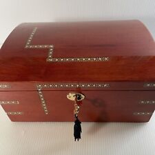 Cherry inlaid lacquered for sale  Munroe Falls