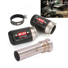 Usado, Silenciador de tubo médio de escape deslizante modificado para 1290 Super Adventure 1190 1090 ADV comprar usado  Enviando para Brazil