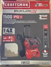 Craftsman pressure washer for sale  Morrisville