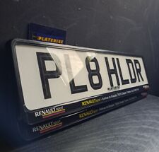Set renault number for sale  STOKE-ON-TRENT