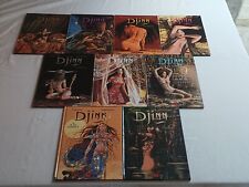 Djinn sequenza completa usato  Genova