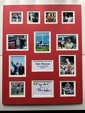 Golf tom watson for sale  SALFORD