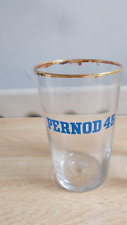 Ancien verre pastis d'occasion  Toulon-