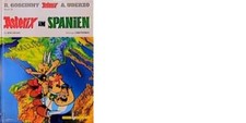 Asterix 14 spanien gebraucht kaufen  Singen (Hohentwiel)