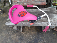 Pink bug swayer for sale  HALIFAX