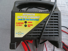 Ladegerät autobatterie 12v gebraucht kaufen  Monheim