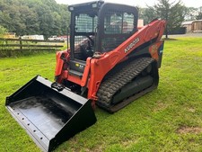 2017 kubota svl95 for sale  Warwick