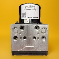Refurbished abs brake for sale  Corona