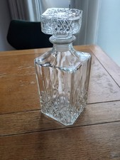 glass decanter for sale  LONDON