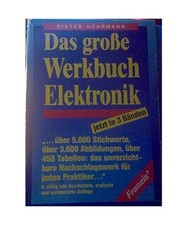 Grosse werkbuch elektronik gebraucht kaufen  Trebbin