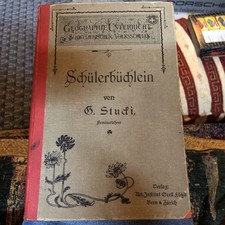 Schülerbüchlein stucki geogr gebraucht kaufen  Ottweiler
