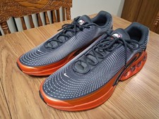 Tênis Nike Air Max DN Preto/Laranja Masculino Tamanho 20 Novo HJ6695-001, usado comprar usado  Enviando para Brazil