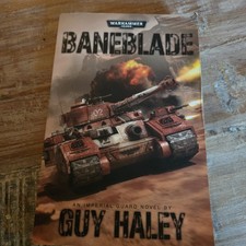 Baneblade guy haley for sale  Sharpsburg