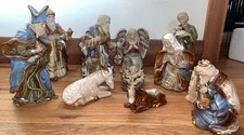 nativity set costco for sale  Verona