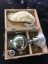 Ancien masque inhalateur d'occasion  Laxou
