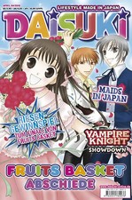 Daisuki 87 gebraucht kaufen  Berlin