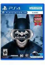 Batman arkham ps4 for sale  Boiling Springs