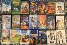 Vhs videokassetten kinderfilme gebraucht kaufen  Ansbach