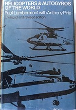 Helicopters autogyros paul for sale  USA