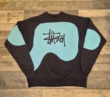 Stussy rework sweatshirt for sale  BUDE