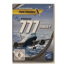 PMDG 777-200LR/F AddOn Microsoft Flight Simulator X | Game | 2014 comprar usado  Enviando para Brazil