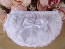 Baby lace frilly for sale  UK