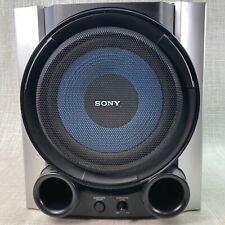 Subwoofer ativo Sony SA-WG99 alimentado por home theater som surround testado apenas comprar usado  Enviando para Brazil