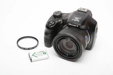 Sony DSC-HX-400V Digital Point&Shoot, Para Peças ou Reparo, *Leia comprar usado  Enviando para Brazil